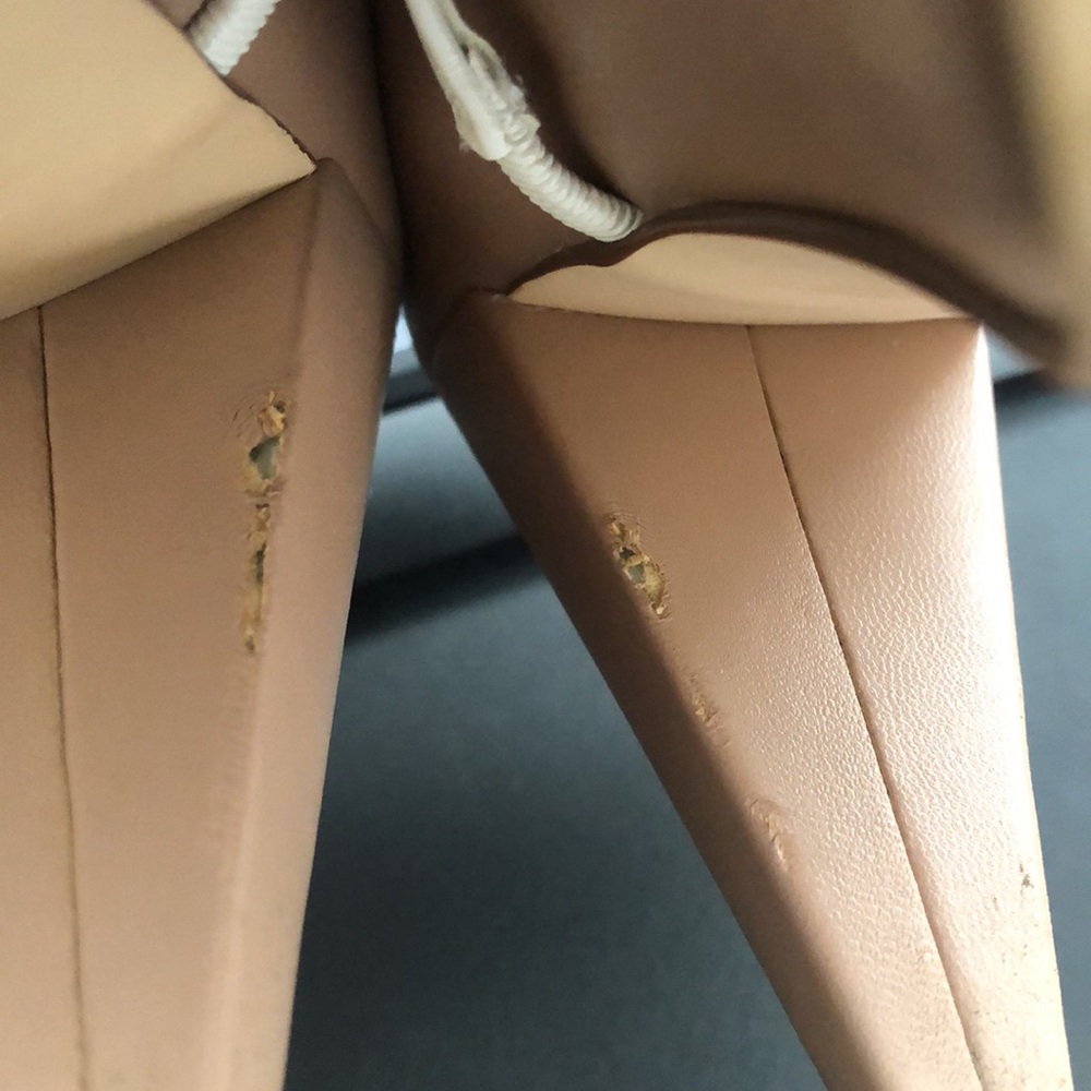 Open back heels - Picture 4 of 4